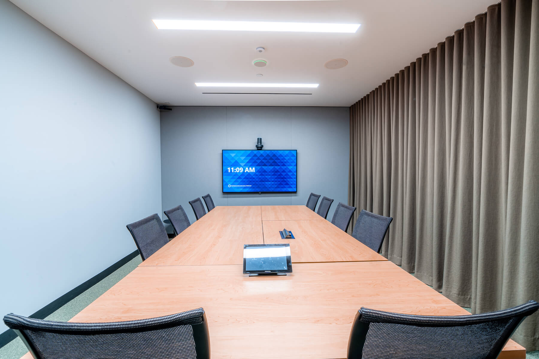 Conference Room Audio Video Solutions in New York